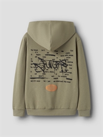 NAME IT Sweatshirt Ozias Overland Trek